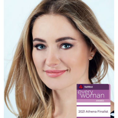 NATWEST EVERYWOMAN AWARDS 2021 FINALISTS ANNOUNCED WITH EVERLASTING BROWS DIRECTOR MAKING A SHORTLIS