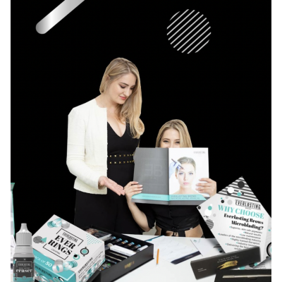 TAKE YOUR PMU & MICROBLADING SKILLS TO THE NEXT LEVEL WITH EVERLASTING BROWS TRAINING COURSES