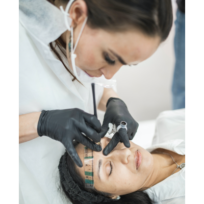 Can you make money as a permanent make up artist and/or microblading artist?